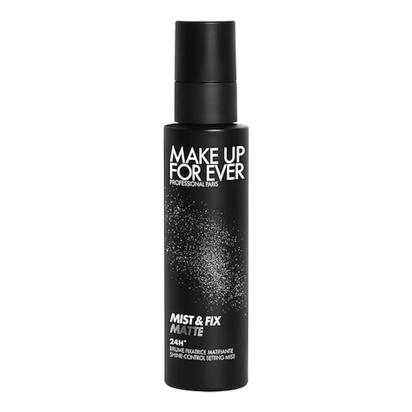 Mist & Fix Matte  - Matlaştıran Sabitleyici Sprey, MAKE UP FOR EVER